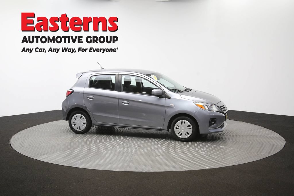 Used 2021 Mitsubishi Mirage ES FWD image 39