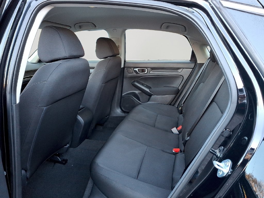 Used 2024 Honda Civic LX image 7