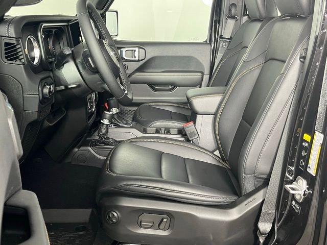 New 2025 Jeep Gladiator Sport w/ Premium Package AWD/4WD image 22