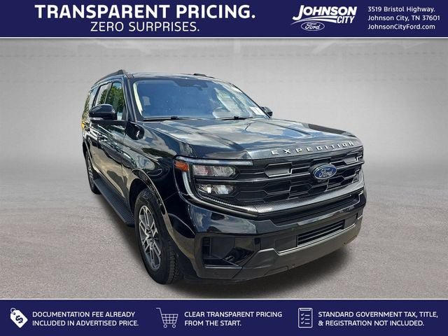 Used 2025 Ford Expedition Active