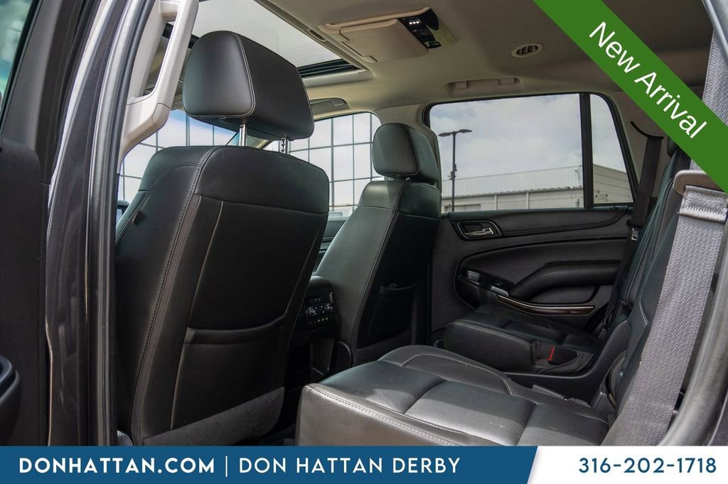 Used 2018 GMC Yukon SLT w/ Premium Edition AWD/4WD image 25