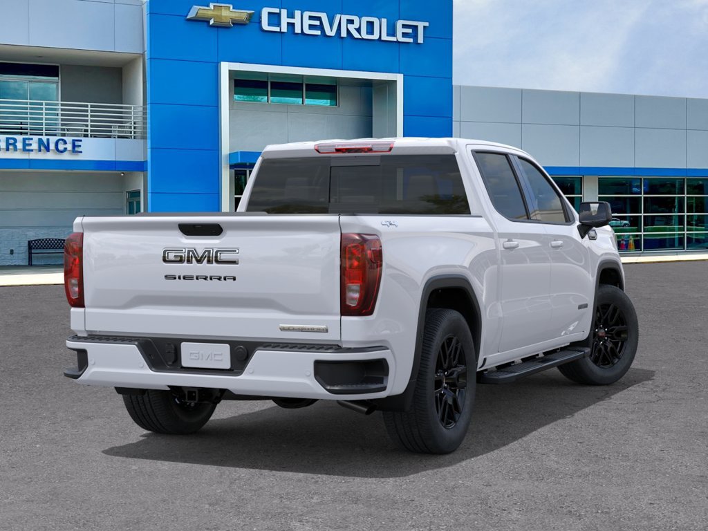 New 2026 GMC Sierra 1500 Elevation w/ Preferred Package AWD/4WD image 4