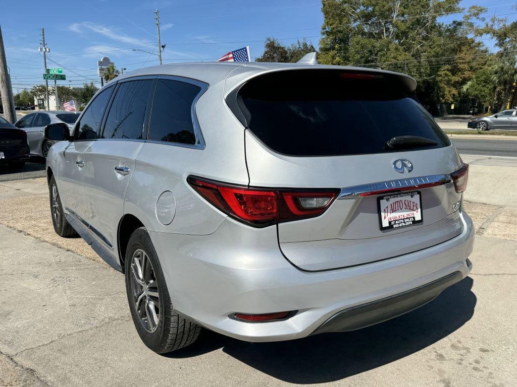 Used 2018 INFINITI QX60 FWD image 7