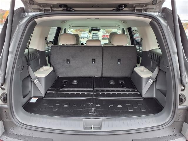 New 2026 Hyundai Santa Fe SE AWD/4WD image 25