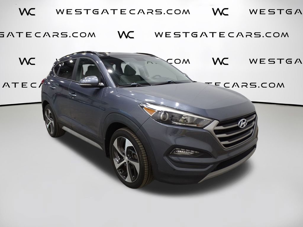 Used 2018 Hyundai Tucson Value image 1