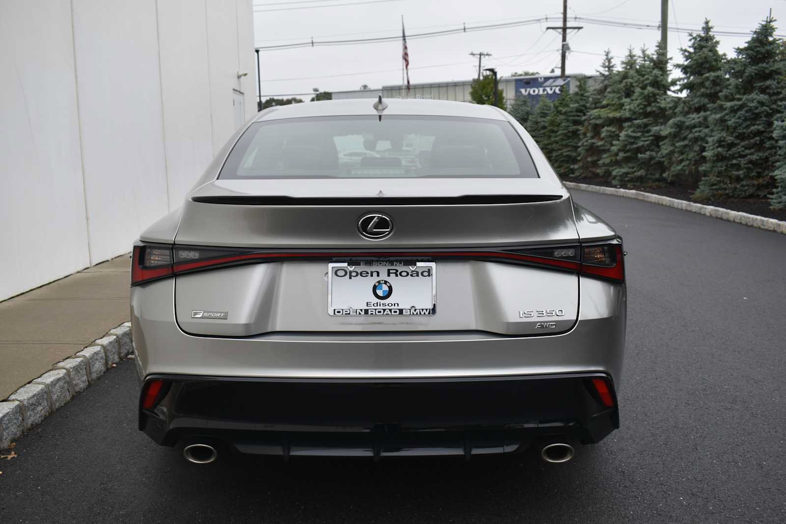 Used 2021 Lexus IS 350 F Sport w/ Accessory Package 2 AWD/4WD image 6