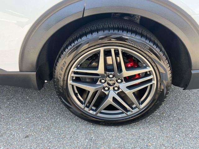 Certified 2025 Ford Explorer ST-Line w/ Premium Package image 6