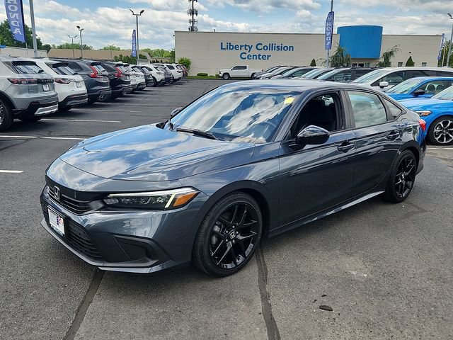 Used 2024 Honda Civic Sport image 3