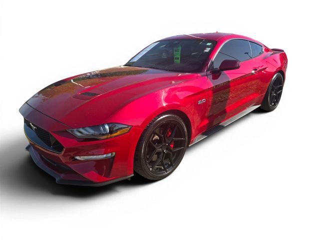 Used 2021 Ford Mustang GT w/ Equipment Group 301A RWD image 8