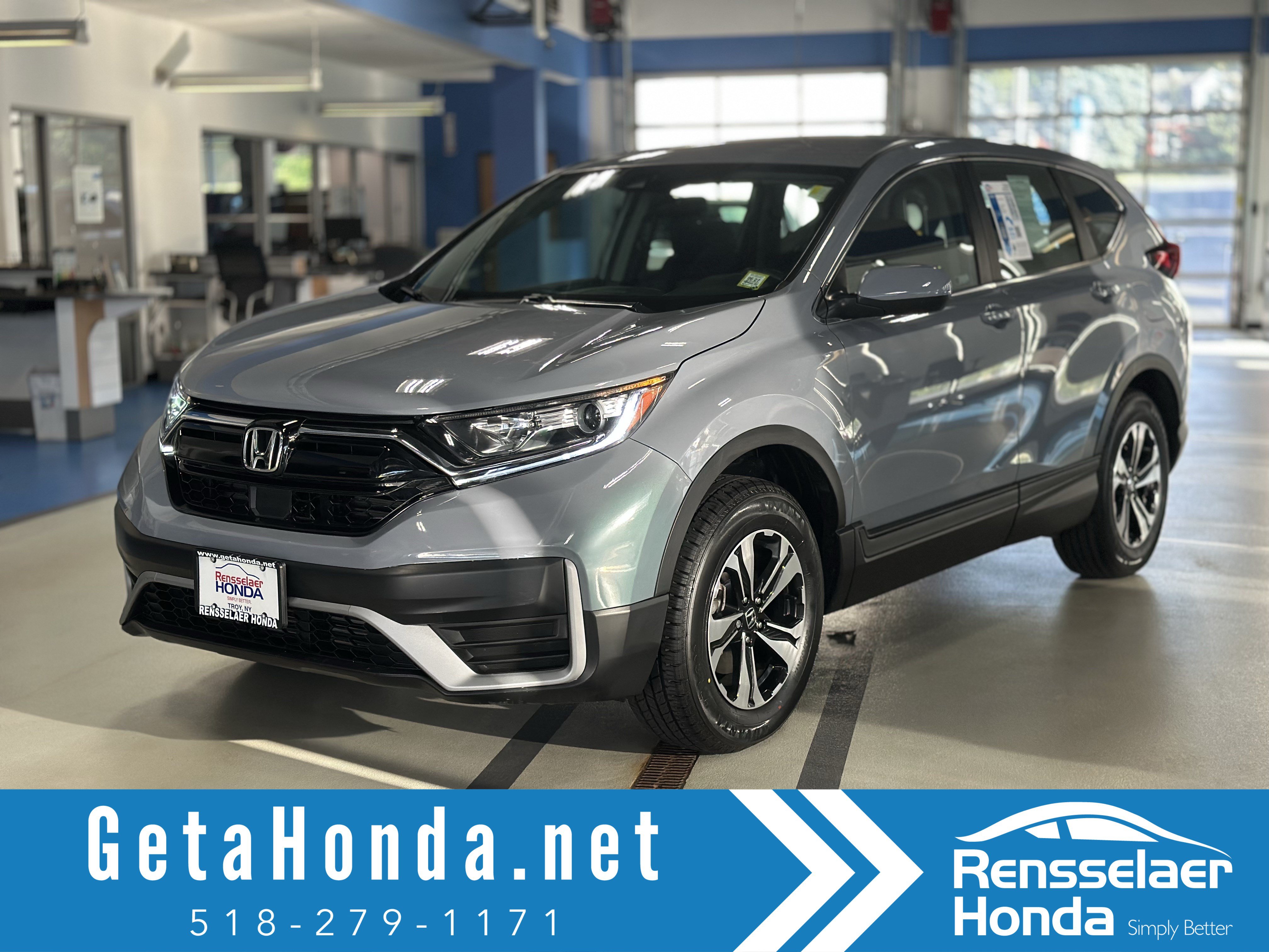 Used 2022 Honda CR-V Special Edition image 1