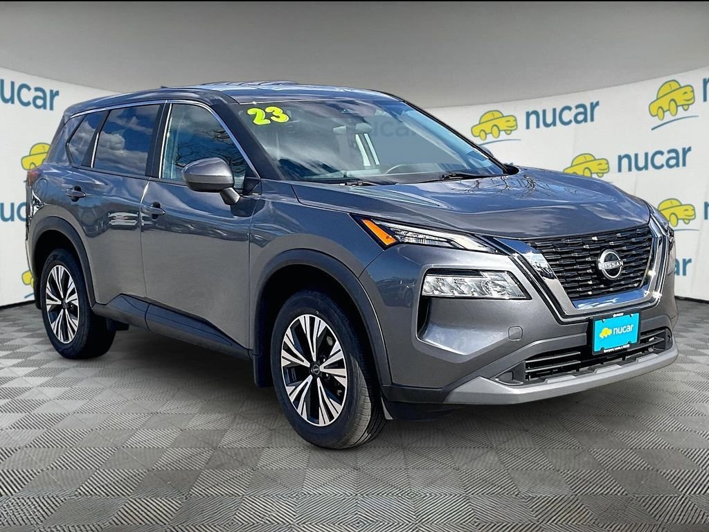 Used 2023 Nissan Rogue SV AWD/4WD image 1
