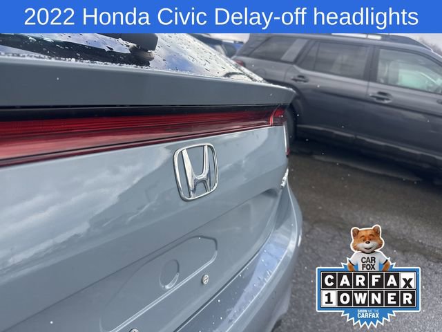 Used 2022 Honda Civic Sport Touring image 30