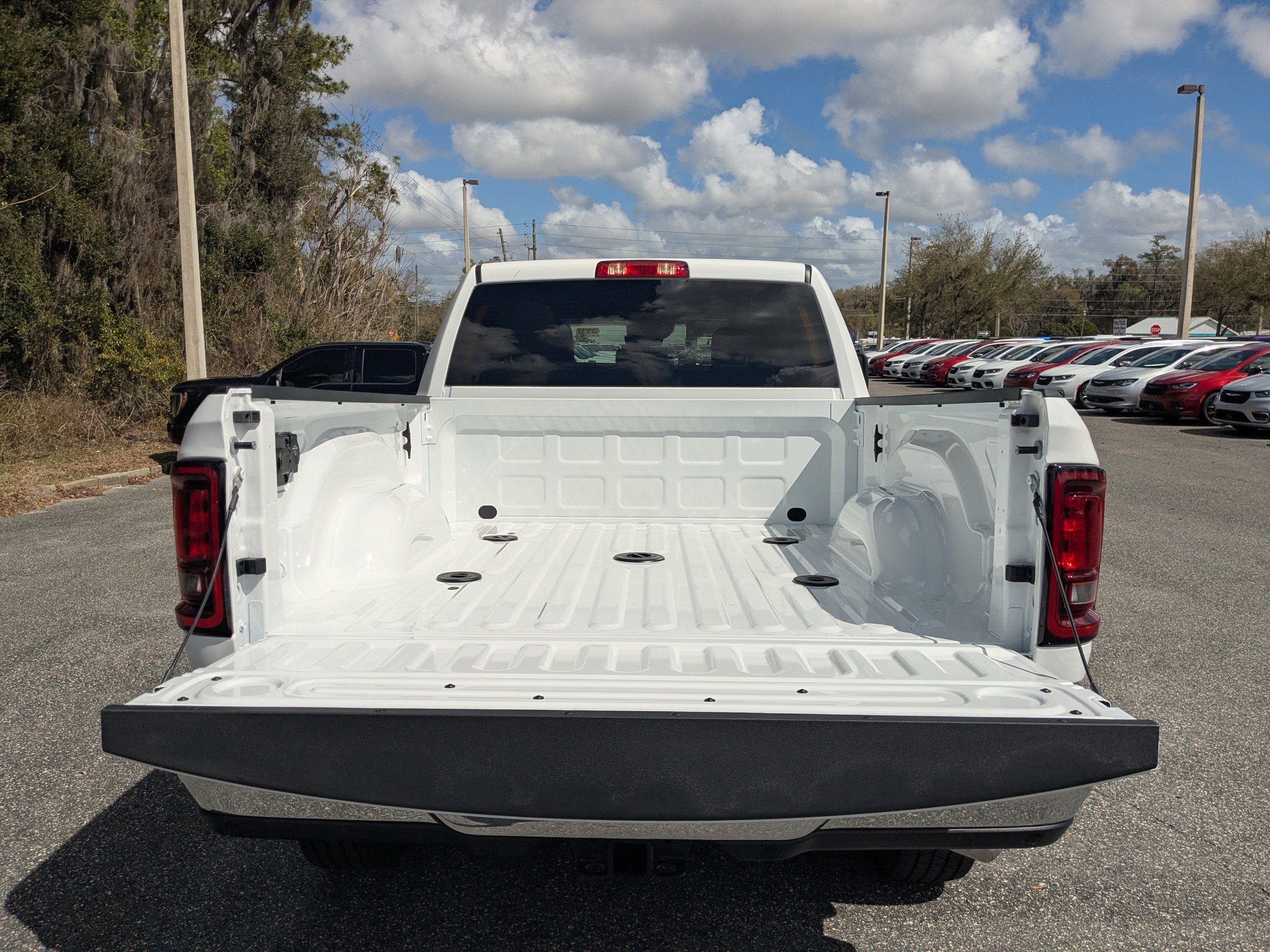 New 2026 RAM 2500 Tradesman image 12