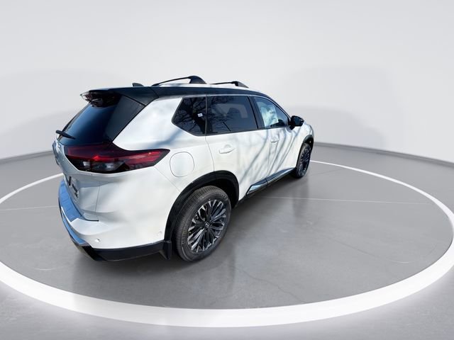 New 2026 Nissan Rogue Platinum w/ Platinum Premium Package AWD/4WD image 8