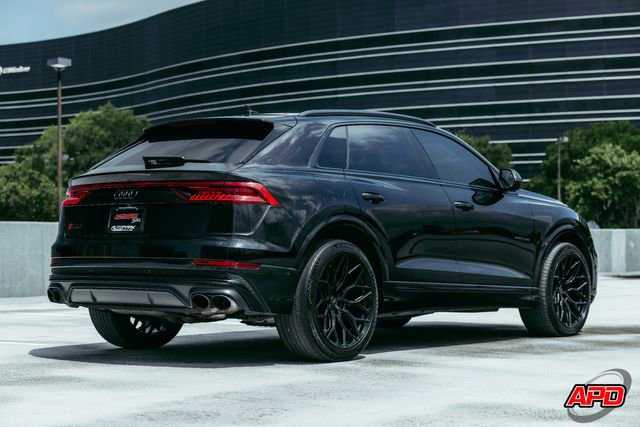 Used 2021 Audi SQ8 Premium Plus w/ SQ8 Black Optic Package image 10