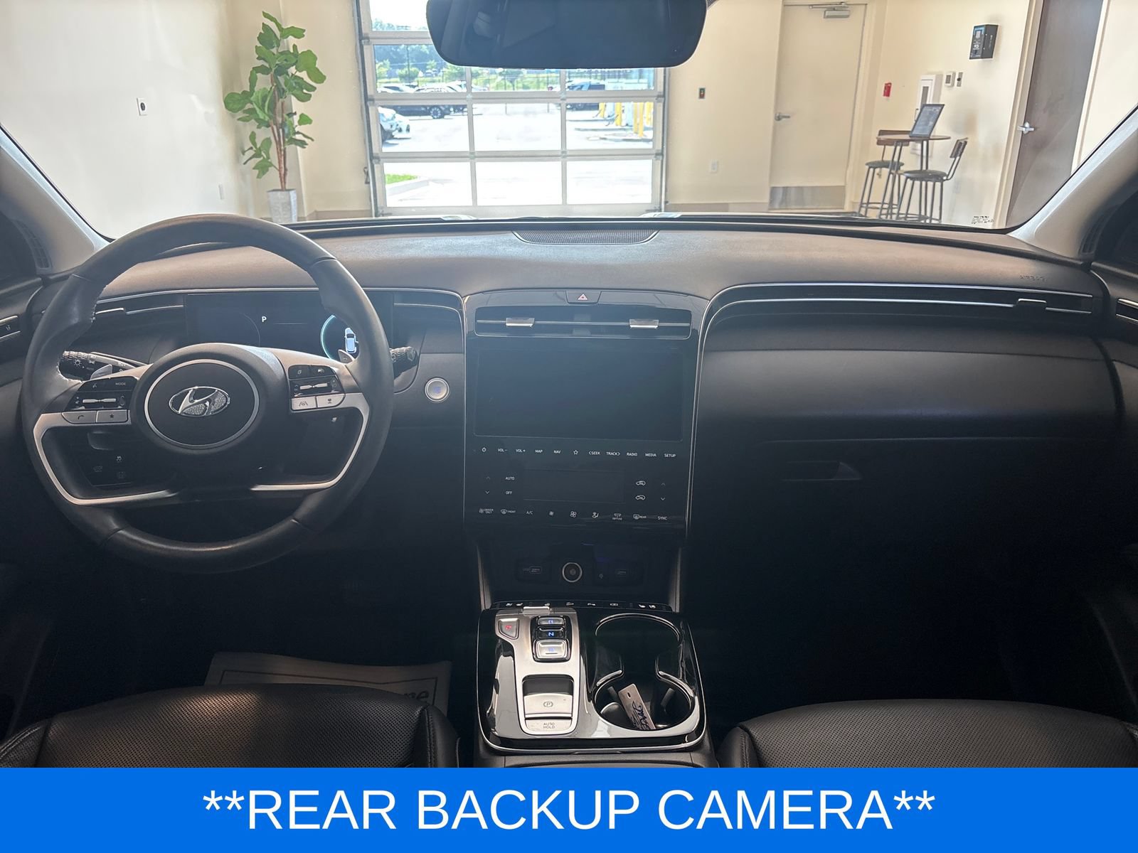 Used 2024 Hyundai Tucson Limited AWD/4WD image 9
