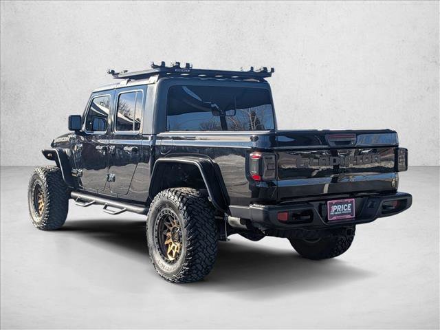 Used 2020 Jeep Gladiator Sport w/ Quick Order Package 24S image 7