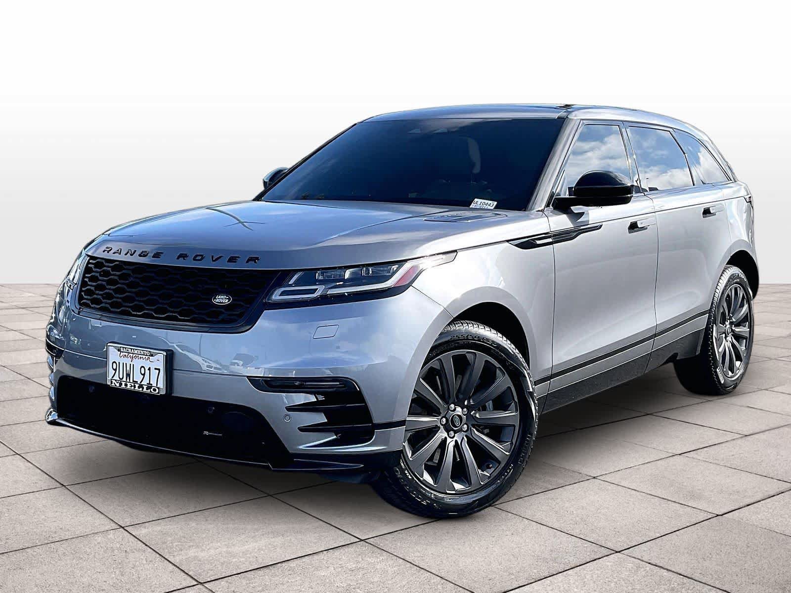Used 2023 Land Rover Range Rover Velar R-Dynamic S