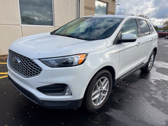 Used 2024 Ford Edge SEL w/ Convenience Package AWD/4WD image 5