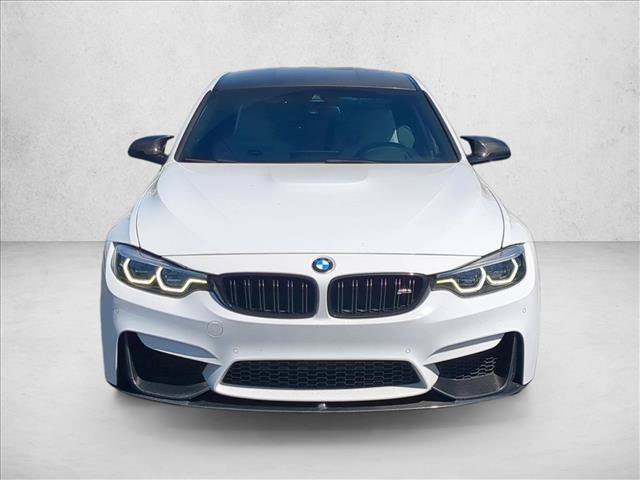 Used 2018 BMW M3 RWD image 2
