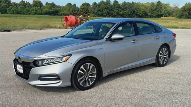 Used 2018 Honda Accord Hybrid image 4