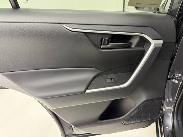 New 2025 Toyota RAV4 LE image 35