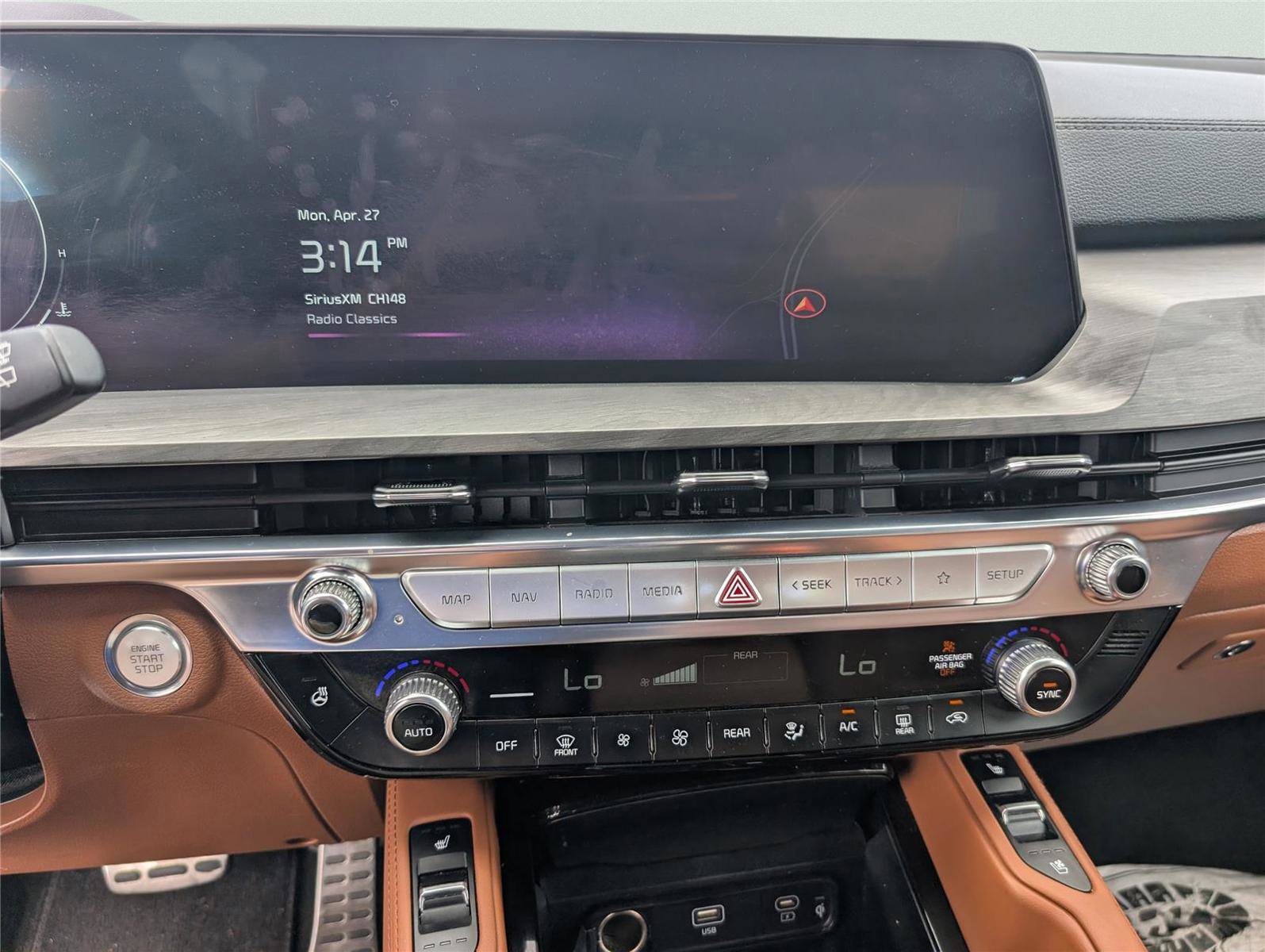 Used 2023 Kia Telluride SX X-Line AWD/4WD image 15