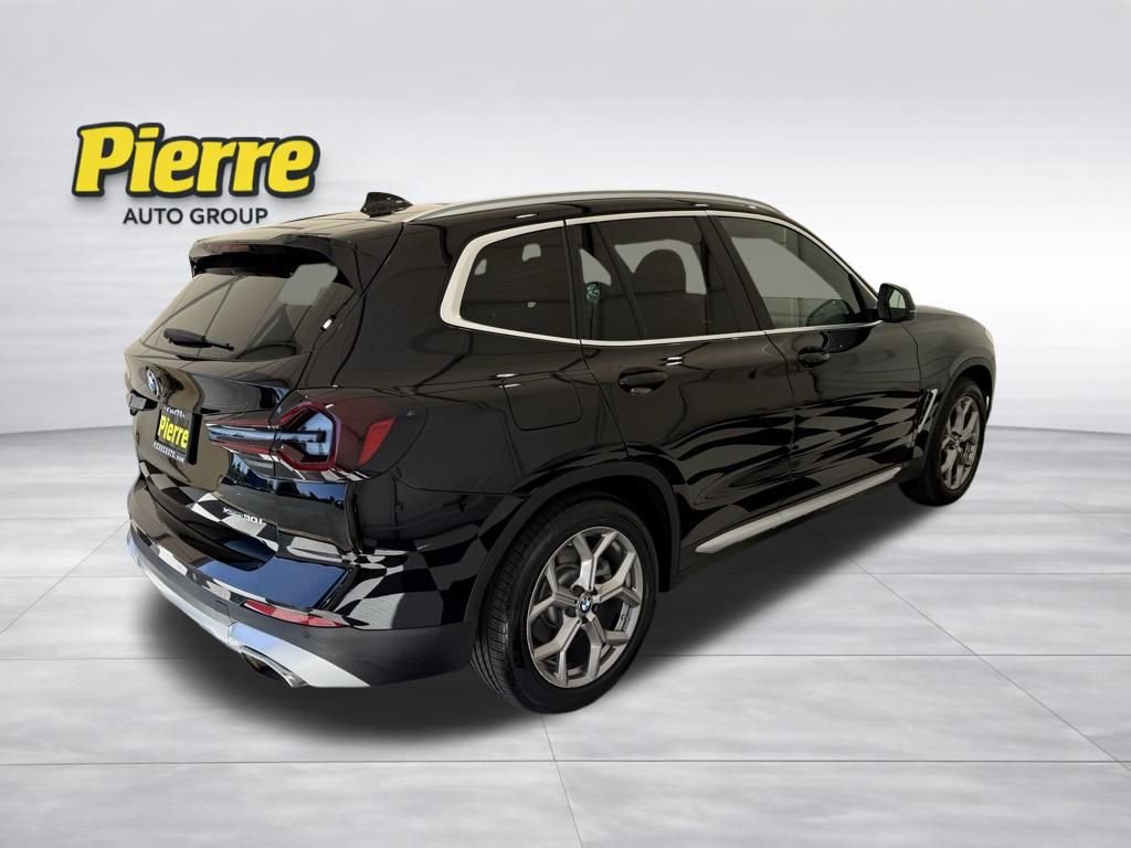 Used 2022 BMW X3 xDrive30i image 6