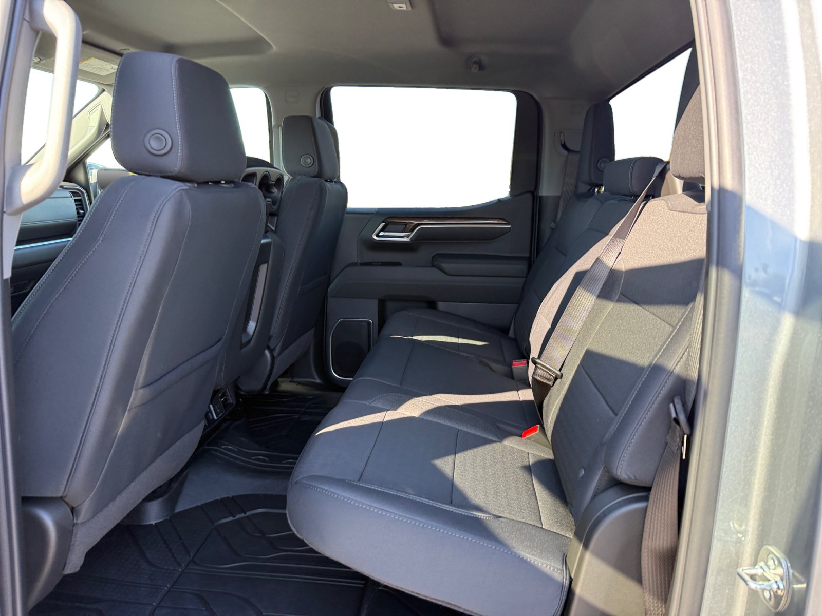 New 2026 Chevrolet Silverado 1500 RST w/ RST Select Package AWD/4WD image 16