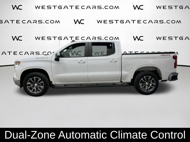 Used 2022 Chevrolet Silverado 1500 LT AWD/4WD image 10