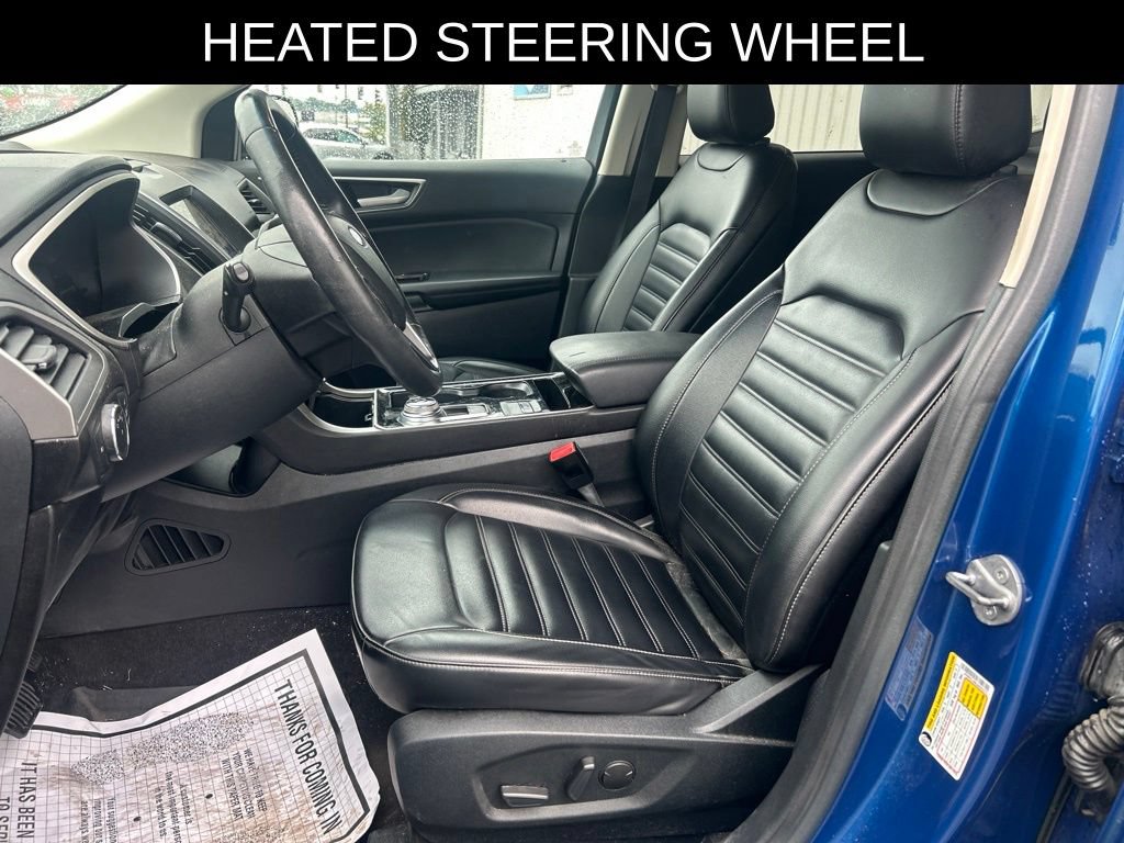 Used 2020 Ford Edge SEL w/ Convenience Package FWD image 16