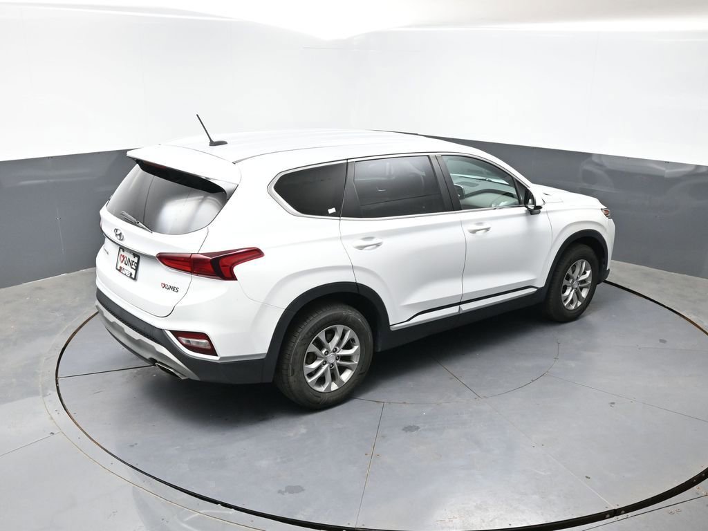 Used 2020 Hyundai Santa Fe SE FWD image 39