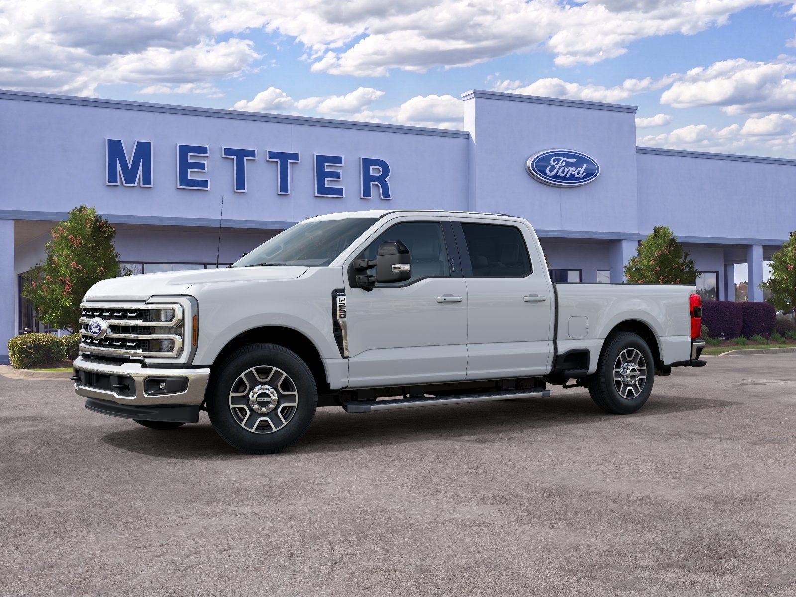 New 2027 Ford F250 Lariat RWD image 1