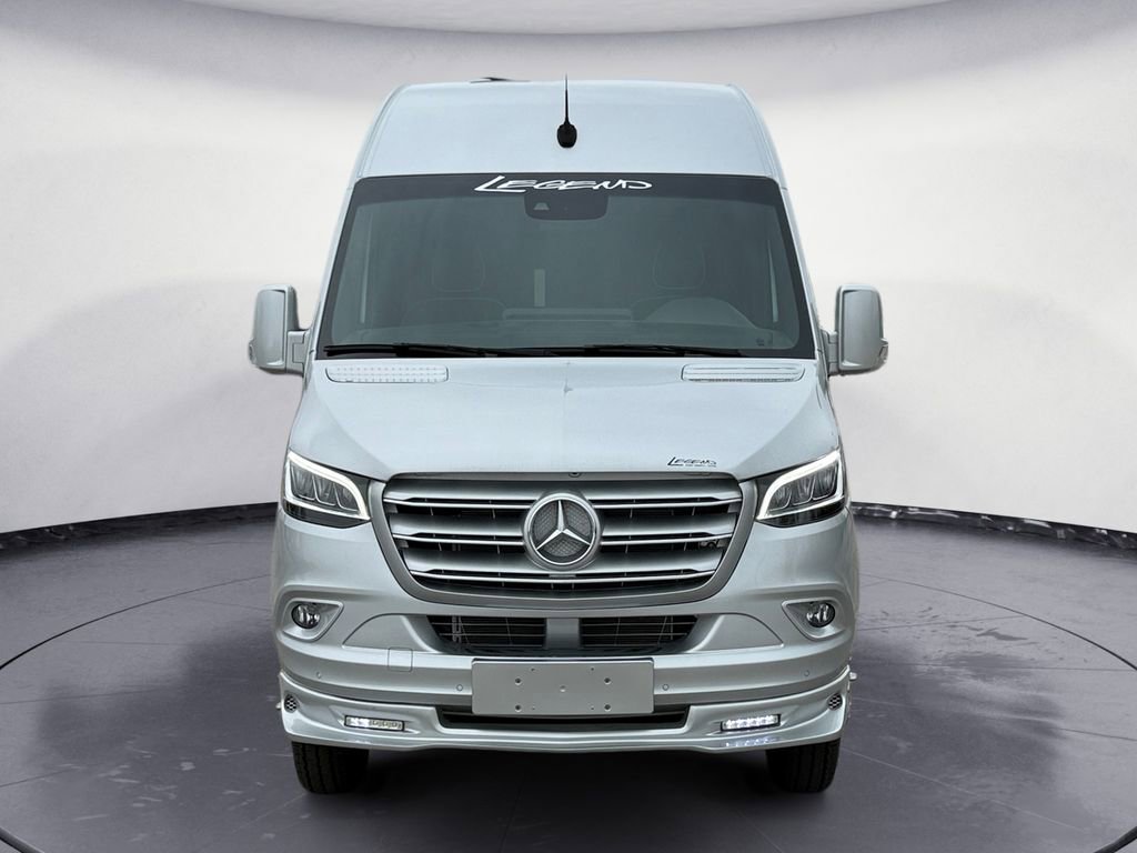 Used 2023 Mercedes-Benz Sprinter 3500 w/ Parking Package image 2