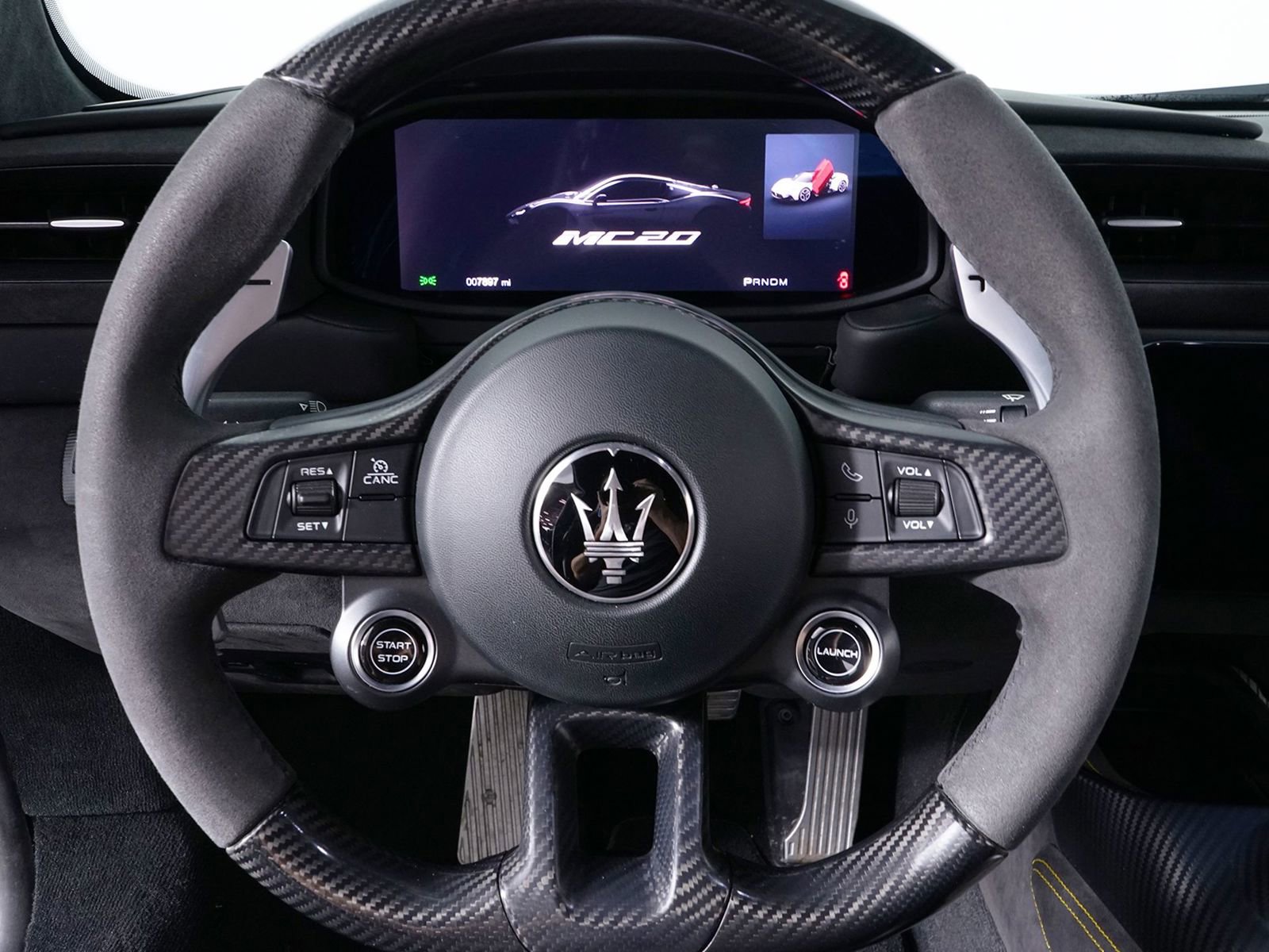 Used 2022 Maserati MC20 Coupe image 20