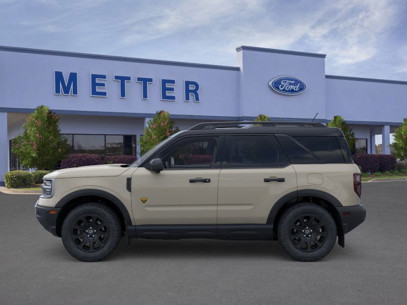 New 2025 Ford Bronco Sport Badlands AWD/4WD image 3