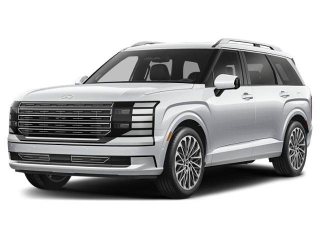 New 2026 Hyundai Palisade Calligraphy image 1
