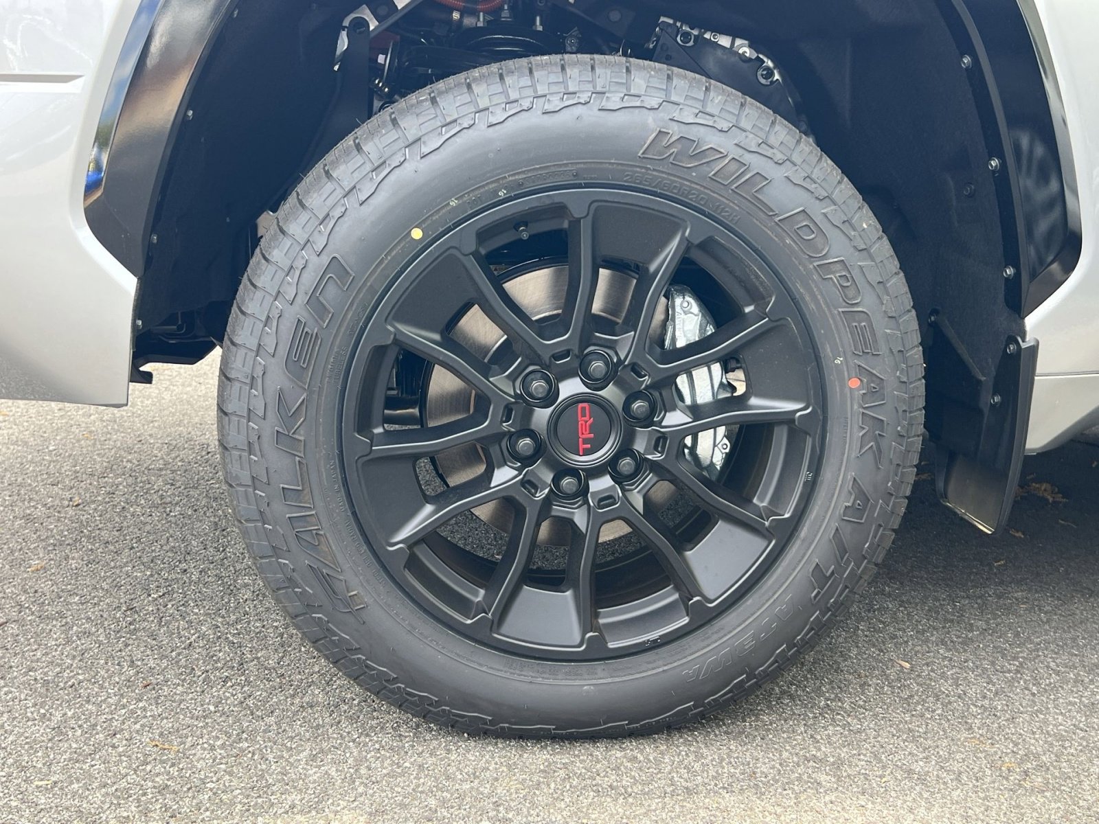 New 2026 Toyota Tundra Limited AWD/4WD image 5