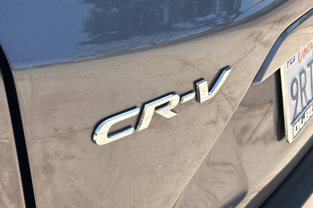 Used 2021 Honda CR-V EX image 26