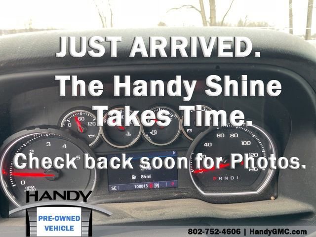 Used 2021 Chevrolet Silverado 2500 LT w/ Convenience Package image 6