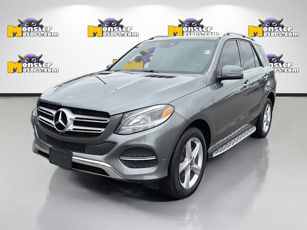 Used 2018 Mercedes-Benz GLE 350