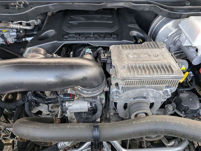 Certified 2020 RAM 1500 Rebel w/ Rebel Level 2 Equipment Group image 30