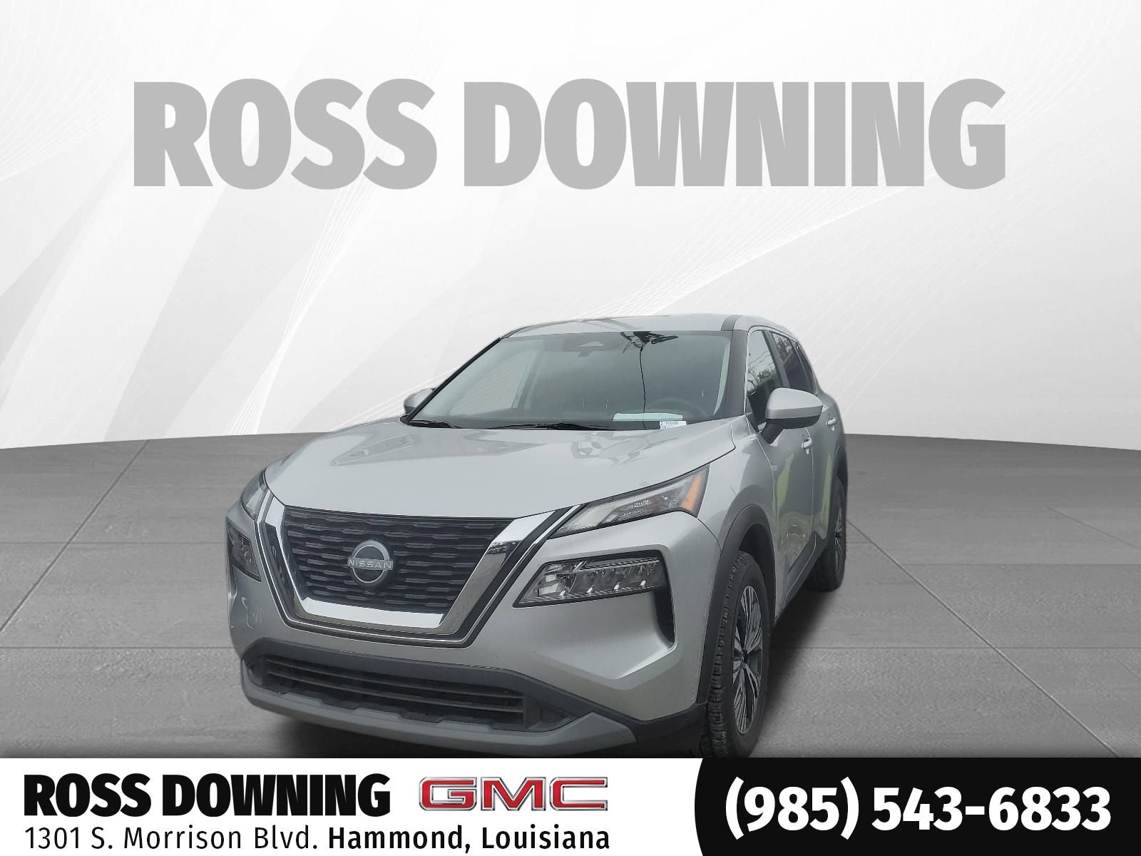 Used 2023 Nissan Rogue SV image 1