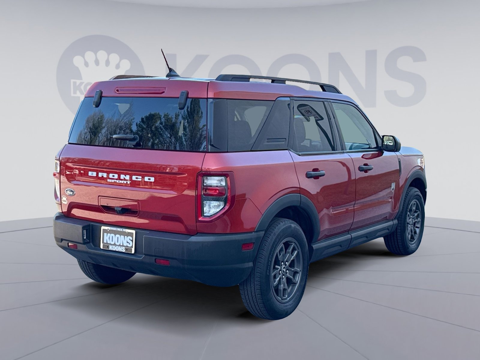 Used 2024 Ford Bronco Sport Big Bend image 7