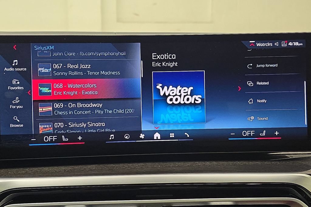 Certified 2024 BMW i4 M50 AWD/4WD image 17