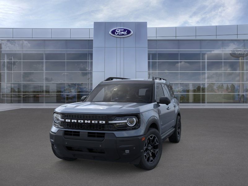 New 2025 Ford Bronco Sport Outer Banks w/ Outer Banks Tech Package+ AWD/4WD image 33