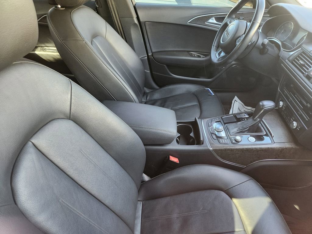Used 2017 Audi A6 3.0T Premium Plus w/ Driver Assistance Package image 11