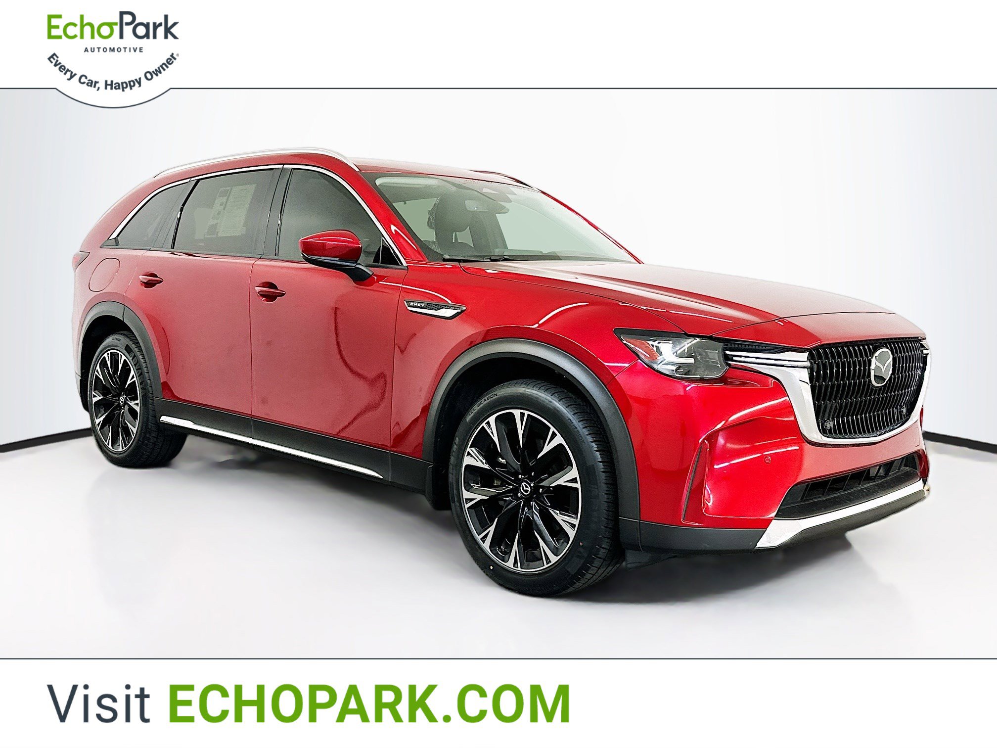 Used 2024 MAZDA CX-90 Plug-In Hybrid w/ Premium Pkg