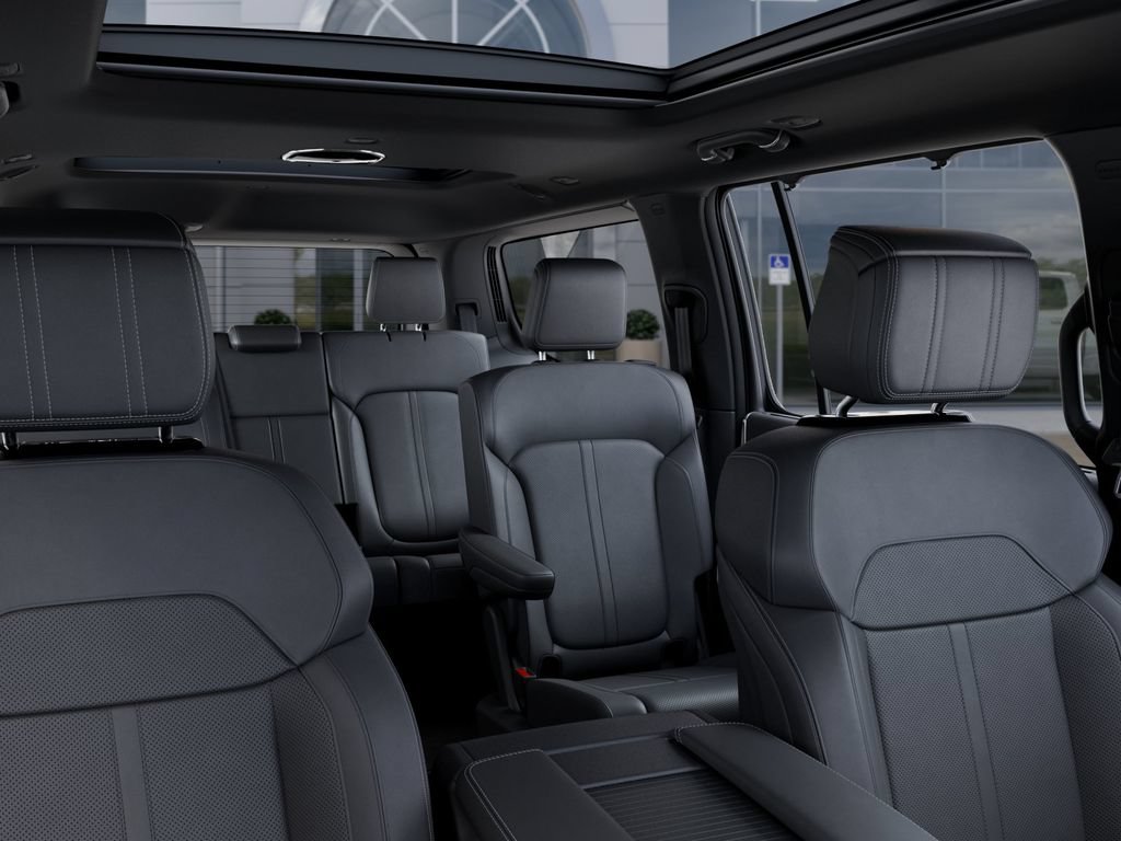 New 2026 Jeep Grand Wagoneer Summit w/ Premium Group III AWD/4WD image 27