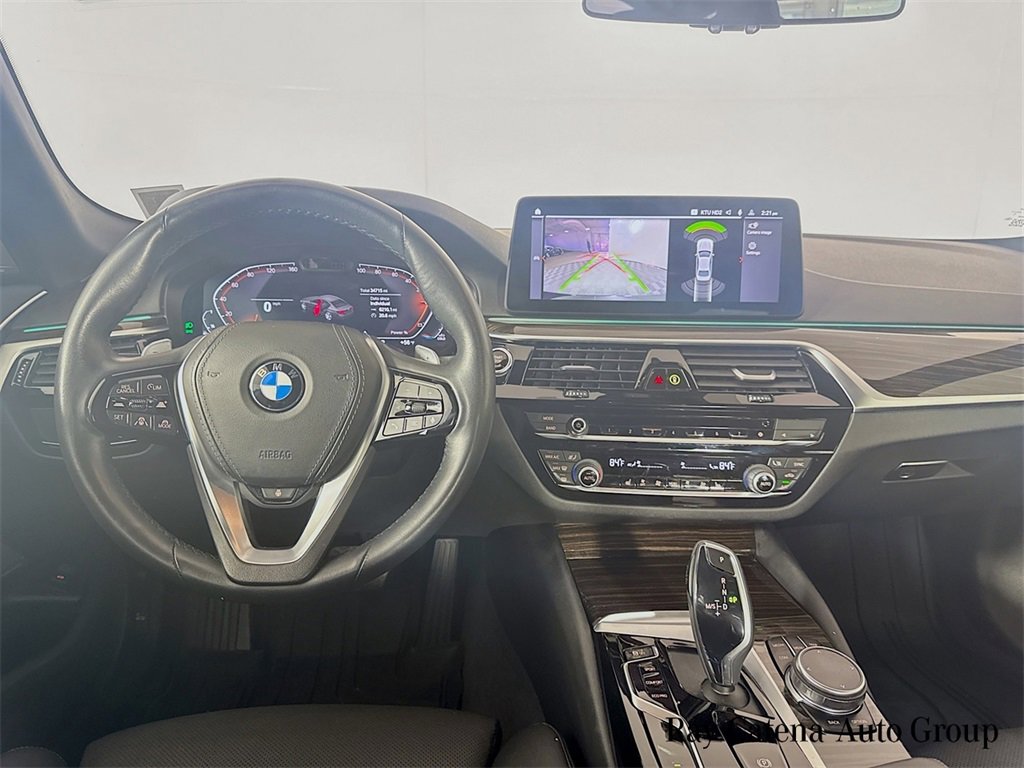 Certified 2023 BMW 540i xDrive w/ Premium Package image 24